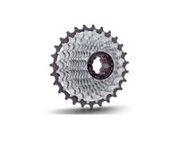 Miche Primato Light Pacco Pignoni 11V 11-34T compatibile Shimano HG Argento/Nero