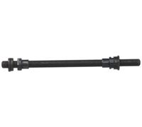 Miche Primato/Pistard Front Axle, Black, One Size