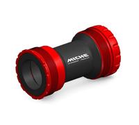 MICHE Race Division T47 BBRight 29, Movimento Centrale, Rosso, T47 (74 mm-78 mm)