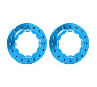 MICHE RD CenterLock Anello di bloccaggio interno per disco rotore, 27 mm, blu