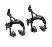 Miche Race Rim Brake Caliper Argento Dual Black