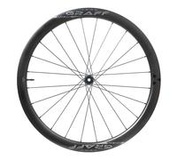 Miche Set Di Ruote Da Gravel Graff Aero Carbon isc Tubeless Black