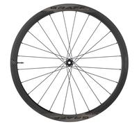 Miche Set Di Ruote Da Gravel Graff Route 28´´ 700c isc Tubeless Black