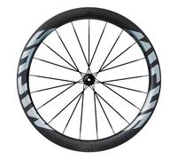 Miche Set Di Ruote Da Strada Deva Rd 52 Tubeless Black / Silver