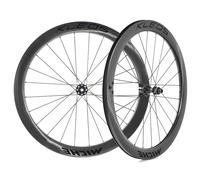 Miche Set Di Ruote Da Strada Kleos Dx 50-50 isc Tubeless Black