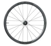 Miche Kleos Rd 36 Mm Tubeless Road Wheel Set Argento 12 x 100 / 12 x 142 mm / Shimano/Sram HG