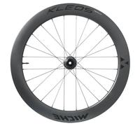 Miche Set Di Ruote Da Strada Kleos Rd Dx 62 Team Edition isc Tubeless Black
