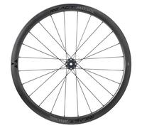 Miche Set Di Ruote Da Strada Re.act 28´´ 700c isc Tubeless Black