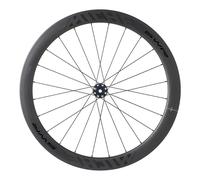 Miche Swr T 50 Dx Disc Road Wheel Set Argento 12 x 100 / 12 x 142 mm / Shimano/Sram HG Black