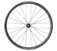Miche Set Di Ruote Da Strada Syntium isc Clincher Black