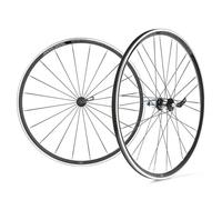 Miche Set Di Ruote Reflex Rx7 Black / Silver