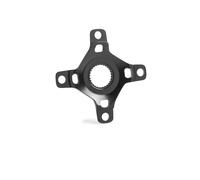 Miche Spider E-Bike BCD 104 mm per Bosch Gen.4 MTB Boost Nero
