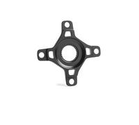 Miche Spider E-Bike per Bosch Gen.4 MTB Regular BCD 104mm Nero