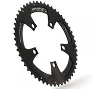 Miche Super11 Ssc Exterior 5b Shimano 110 Bcd Chainring Grigio 50t