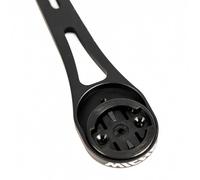 Miche Supporto Per Ciclocomputer Garmin/wahoo Black