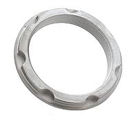 Supporto Pignone Pista in Acciaio Cromato Opaco 21g - Compatibile FAC Michelin