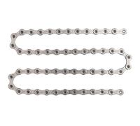 Miche Unisex - Erwachsene MTB/E-Bike Fahrradketten, Silber, 1/2 x 3/32