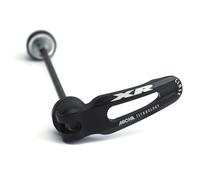 Miche Xr Q/R Road Alloy Black Set cycle bike skewer