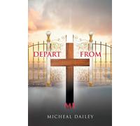 Micheal Dailey Depart from Me (Tascabile)