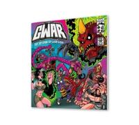 Micheal Derks, Matt Maguire, Tommy Meehan GWAR: 'The Return of Gor (Tascabile)