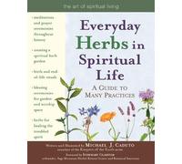 Micheal J. Caduto Everyday Herbs in Spiritual Life (Copertina rigida)