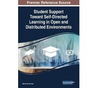 Micheal M. van Student Support Toward Self-Directed Learning in Ope (Tascabile)