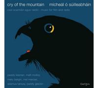 Mícheál O Súilleabháin Cry On the Mountain (CD) Album