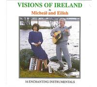 Micheal Tuttle - Visions Of Ireland (UK Import)