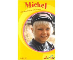 Michel 11 - Als Michel in die Schule kam