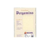 E_0002_S8428509 Michel Carta pergamena Michel A3 25 Unità Fustellatura Giallo 25