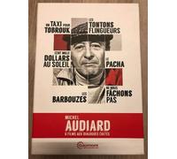 MICHEL AUDIARD 6 FILMS AUX DIALOGUES CULTES COFFRET DVD (DVD) Lino Ventura