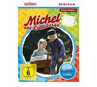 Michel aus Lönneberga - Spielfilm Komplettbox [3 DVDs, SOFTBOX] (DVD)