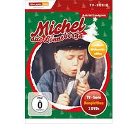 Michel aus Lönneberga - TV-Serien-Box - Christmas Limited Edition