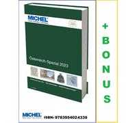 Michel-Austria-Speciale-Catalogo-Filatelico-42-Edizione-2023