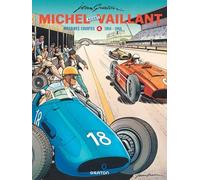 Michel avant Vaillant: 1954-1964