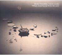 Michel Banabila Early Works: Things Popping Up from the Past (CD) Album