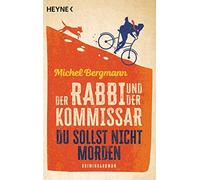 Michel Bergmann Der Rabbi und der Kommissar (Tascabile)