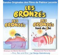 Michel Bernholc & Pierre Bachelet - Les Bronzes/Les Bronzes..