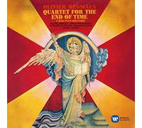 Michel Béroff, Bbc Symphony Orchestra, Antal Dorati - Quartet For The End Of Time: Chronochromie