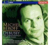 Michel Beroff - Debussy: Piano Works Vol. 1