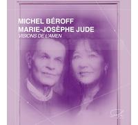 Visions de l'Amen (CD) Michel Béroff Marie-Josèphe Jude