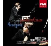 Michel Beroff & Jean-Philippe - Debussy: Petite Suite