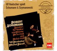 Michel Beroff - Ulf Hoelscher spielt Schumann & Szymanowski