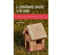 Michel Bisa Kibul La Gouvernance foncière en RD Congo (Tascabile)