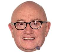 Michel Blanc Big Head