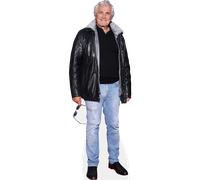 Michel Boujenah (Leather Jacket) mini formato