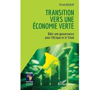 Michel Boukar Transition vers une économie verte (Tascabile)