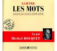 Michel Bouquet - Les Mots