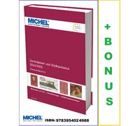 MICHEL-Briefmarken-Katalog-ÜK-9.3-Zentralasien-und-Südkaukasus-2024-2025