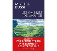 Michel Bussi Les Ombres du monde (Tascabile)